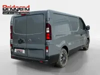 Used Nissan Primastar Acenta 110 HP (80 kW) 2023 Grey MPV