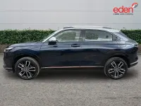 Used Honda HR-V Advance 131 HP (96 kW) 2023 Blue SUV