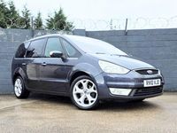 Used Ford Galaxy Ghia 2010 Grey MPV