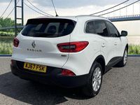 Used Renault Kadjar Dynamique 110 HP (80 kW) 2018 White SUV