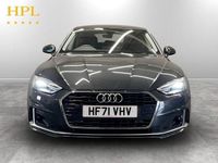 Usado Audi A5 Sportback Sport 163 CV (119 kW) 2021 Gris Utilitario