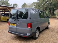 Second-hand VW Transporter Startline 2022 Gri Van
