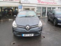 Used Renault Clio IV Dynamique 90 HP (66 kW) 2017 Grey Hatchback