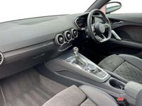 used Audi TT 40 TFSI S Line 2dr S Tronic