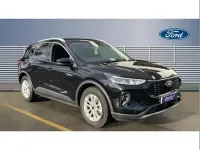 Used Ford Kuga Titanium 147 HP (108 kW) 2024 Black SUV