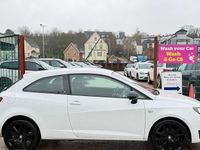 Used Seat Ibiza SC FR 110 HP (80 kW) 2016 Hatchback