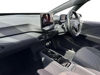 Used VW ID.3 Pro 150 kW (204 HP) 2023 White Hatchback