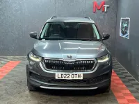Used Skoda Kodiaq SE 150 HP (110 kW) 2022 Grey SUV