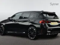 Used BMW M135 Shadowline 296 HP (217 kW) 2025 Black Hatchback