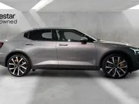 New Polestar 2 Performance 350 kW (476 HP) 2026 Grey Hatchback