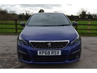 used Peugeot 308 PureTech GT Line