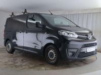 Used Toyota Proace 2017 Black MPV
