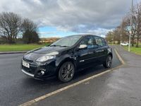 used Renault Clio 1.2 16V Dynamique TomTom 5dr