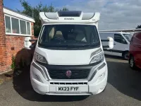 Used Fiat Ducato 140 HP (102 kW) 2023 White Van