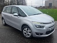 Used Citroën Grand C4 Picasso VTR Sport 2015 Silver MPV