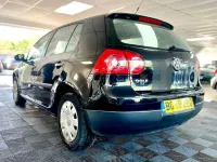 Used VW Golf V S 2008 Black Hatchback