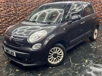 Used Fiat 500L Easy 2015 Grey MPV