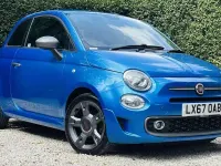 Used Fiat 500 S 86 HP (63 kW) 2019 Hatchback