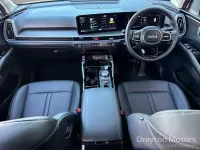 Used Kia Sorento 261 HP (191 kW) 2025 White SUV