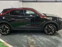 Used Vauxhall Mokka 100 kW (136 HP) 2023 Black SUV