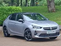 Used Vauxhall Corsa 2023 Grey Hatchback