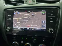 Begagnad Skoda Octavia SE Technology 115 HK (84 kW) 2018 Vit Kombi