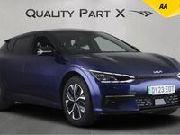 Used Kia EV6 GT-Line 166 kW (226 HP) 2023 Blue SUV