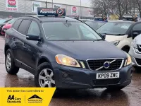 Usado Volvo XC60 SE 205 CV (150 kW) 2009 Azul SUV