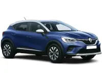 Second-hand Renault Captur Techno 160 CP (117 kW) 2023 Albastru SUV