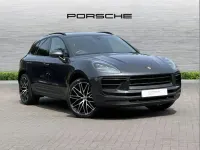 Used Porsche Macan 261 HP (191 kW) 2023 Grey SUV