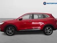 Used MG HS Excite 162 HP (119 kW) 2022 Red SUV