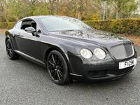 Used Bentley Continental 552 HP (405 kW) 2006 Black Coupe