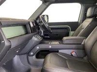 Used Land Rover Defender 75th Limited Edition 296 HP (217 kW) 2023 Grasmere green SUV