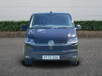 Used VW T6.1 Highline 2022 Deep black Van