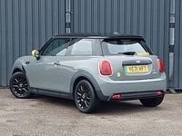 Used Mini Cooper S Level 1 135 kW (184 HP) 2021 Grey Hatchback
