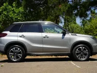 Used Suzuki Vitara SZ5 129 HP (94 kW) 2023 Grey SUV