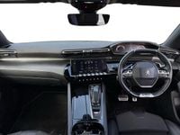 Used Peugeot 508 GT-line 130 HP (95 kW) 2019 White Estate