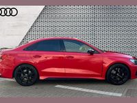 Used Audi RS3 Comfort 400 HP (294 kW) 2025 Red Sedan