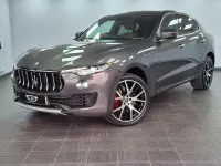 Begagnad Maserati Levante 2020 Grå SUV