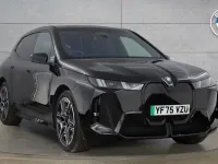 Used BMW iX M Sport 394 kW (537 HP) 2025 Black SUV