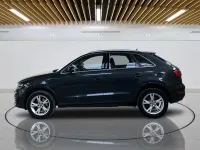 Used Audi Q3 Sport 150 HP (110 kW) 2018 Grey SUV