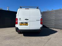 Used Toyota Proace 2020 White MPV
