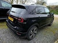 Used VW T-Cross R-line 110 HP (80 kW) 2024 SUV