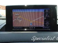 Used Audi Q3 Black Edition 184 HP (135 kW) 2017 Camouflage green SUV