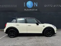 Used Mini Cooper Hatch 2020 White Hatchback