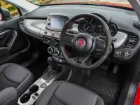 Used Fiat 500X S 128 HP (94 kW) 2024 Red SUV