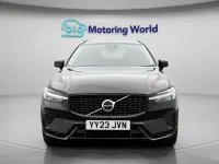 Used Volvo XC60 Ultimate 455 HP (334 kW) 2023 Black SUV