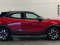Used Vauxhall Mokka Elite 100 HP (73 kW) 2021 Red SUV