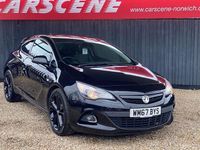 Used Vauxhall Astra GTC Edition 140 HP (102 kW) 2017 Coupe