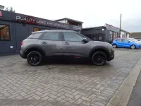 Used Citroën C4 Cactus Feel 82 HP (60 kW) 2018 Grey Hatchback
